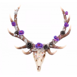 Wall plaque Antlers of Eden Stag Horns Wall plaque Antlers of Eden Stag Horns